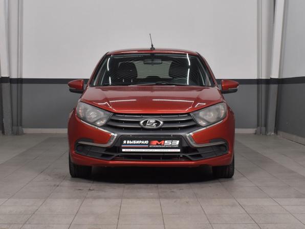 Lada (ВАЗ) Granta I Рестайлинг с пробегом 2019 года, цена 429 995 рублей, 312909 км, седан, Автокод Объявления