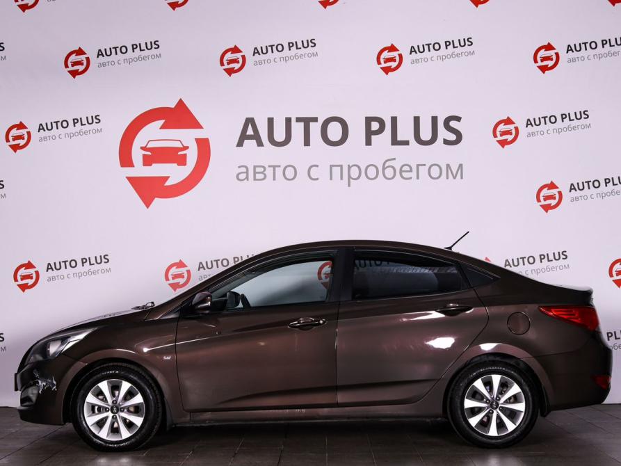 Hyundai Solaris I Рестайлинг Минеральные Воды  - изображение 5