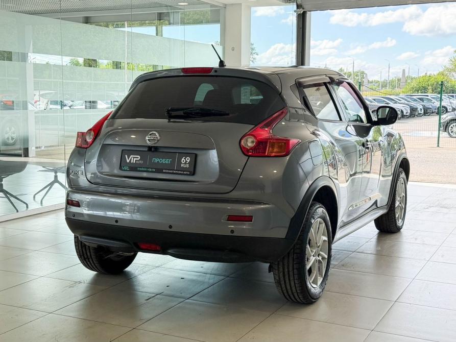 Nissan Juke I Тверь  - изображение 6