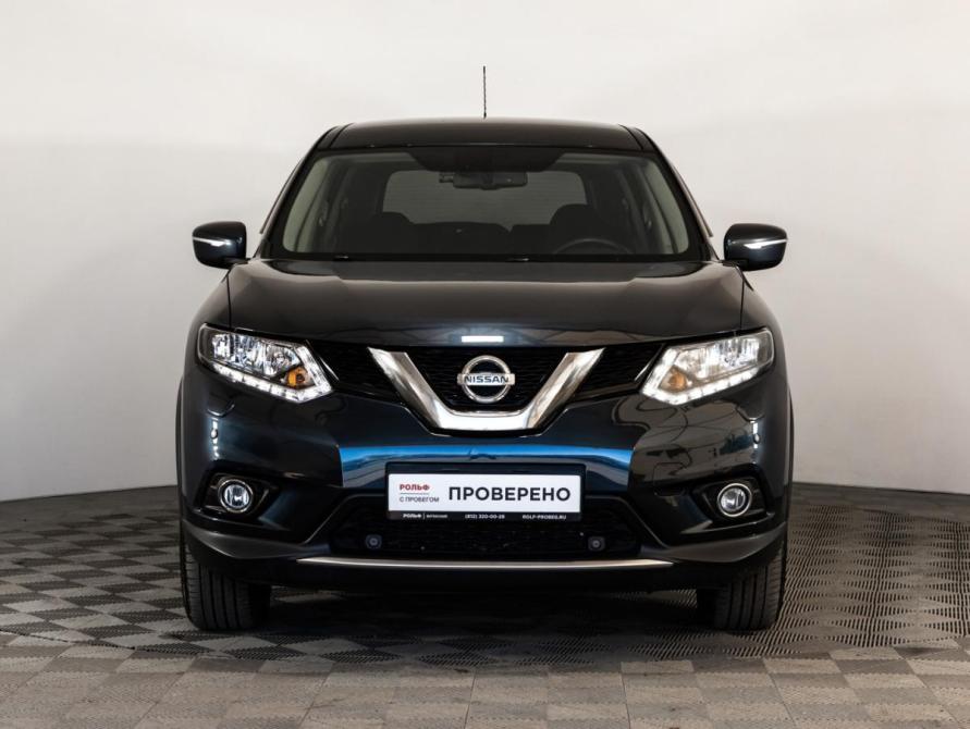 Nissan X-Trail III Санкт-Петербург  - изображение 2
