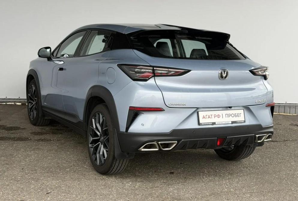 Changan UNI-T I Киров  - изображение 7