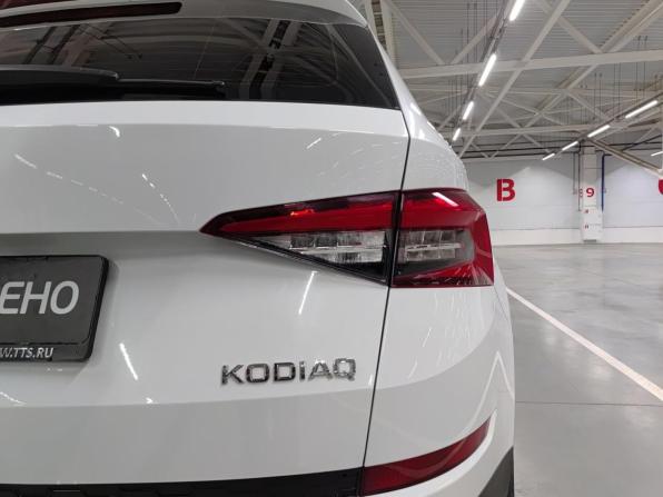Skoda Kodiaq I с пробегом 2018 года, цена 1 975 000 рублей, 181705 км, внедорожник, Автокод Объявления