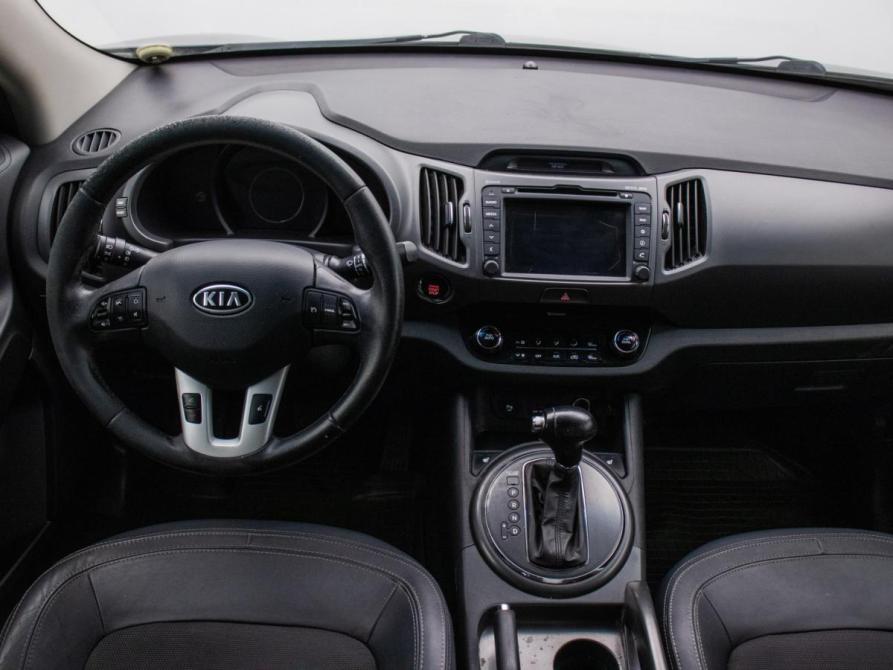 Kia Sportage III Москва  - изображение 13