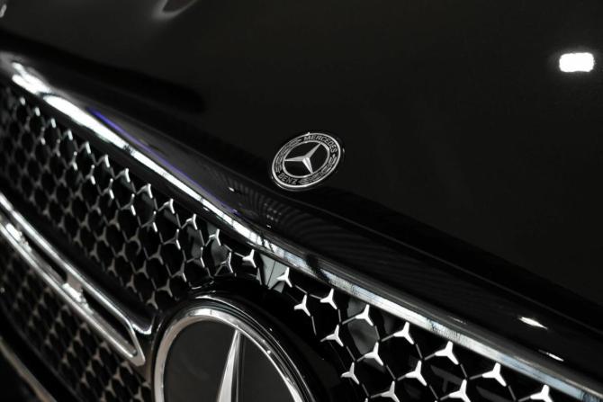 Новый Mercedes-Benz GLE II (V167) Рестайлинг 2026 года, цена 14 543 565 рублей, внедорожник, Автокод Объявления