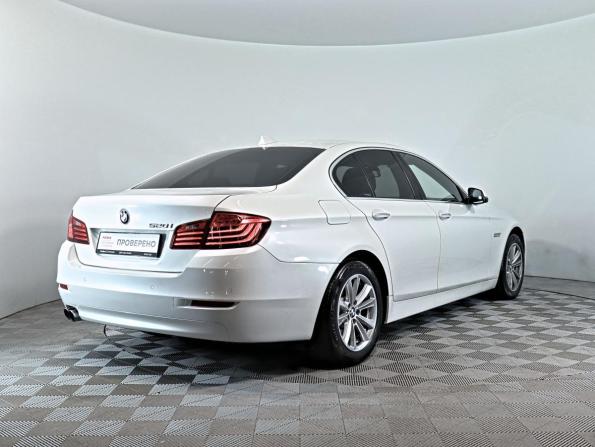 BMW 5 серии VI (F10/F11/F07) Рестайлинг с пробегом 2016 года, цена 2 150 000 рублей, 120000 км, седан, Автокод Объявления