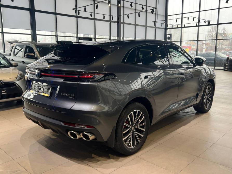 Changan UNI-K Оренбург  - изображение 5