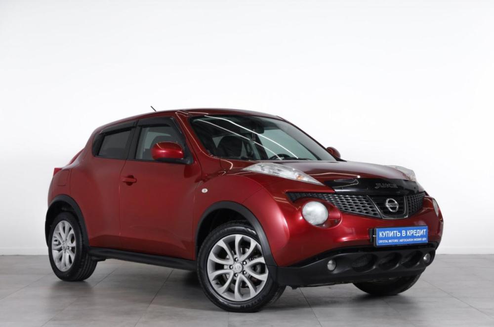 Nissan Juke I Новосибирск  - изображение 1