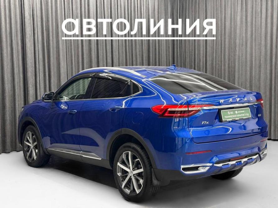 Haval F7x I Красноярск  - изображение 7