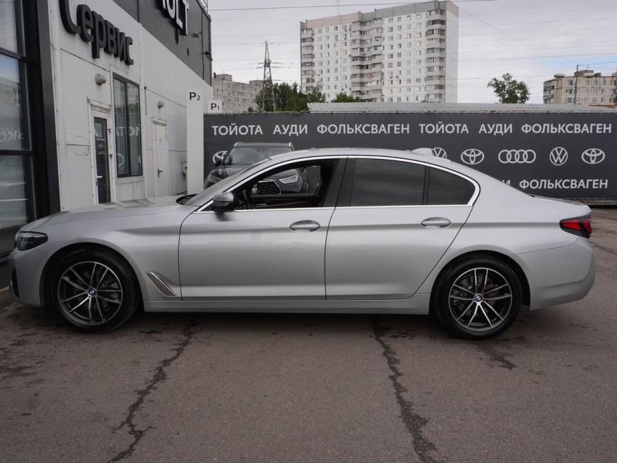 BMW 5 серии VII (G30/G31/G38) Рестайлинг Москва  - изображение 8