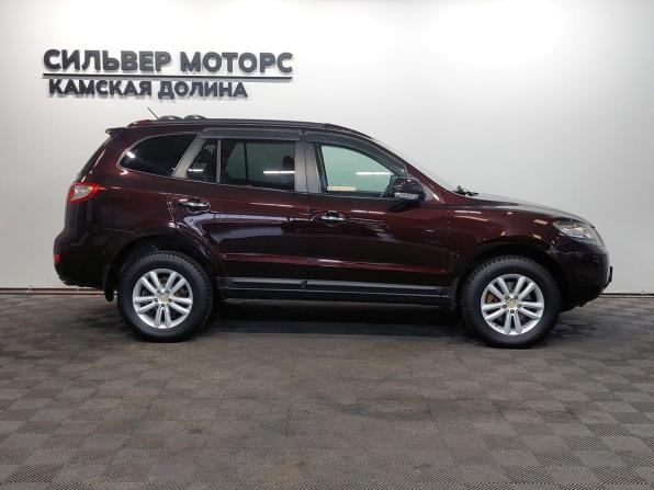 Hyundai Santa Fe II с пробегом 2008 года, цена 1 050 000 рублей, 217324 км, внедорожник, Автокод Объявления