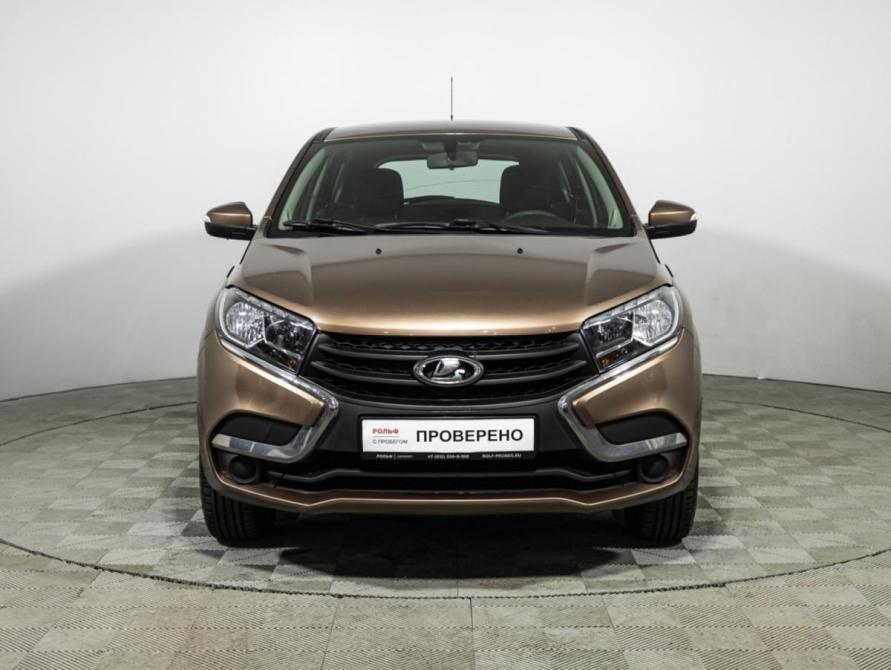 Lada (ВАЗ) XRAY I Санкт-Петербург  - изображение 2
