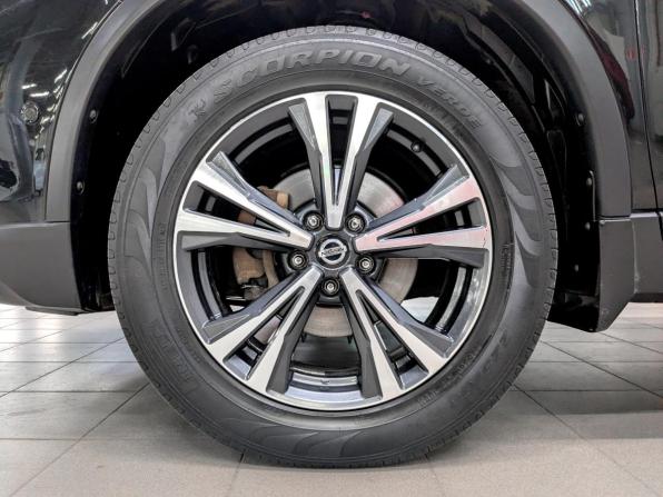 Nissan X-Trail III Рестайлинг с пробегом 2018 года, цена 2 300 000 рублей, 117921 км, внедорожник, Автокод Объявления