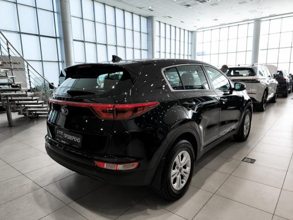Kia Sportage IV с пробегом 2018 года, цена 1 680 000 рублей, 200556 км, внедорожник, Автокод Объявления