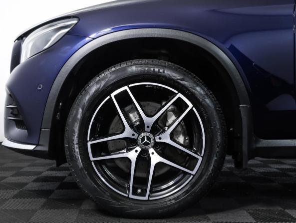 Mercedes-Benz GLC I (X253) с пробегом 2017 года, цена 3 845 000 рублей, 67827 км, внедорожник, Автокод Объявления