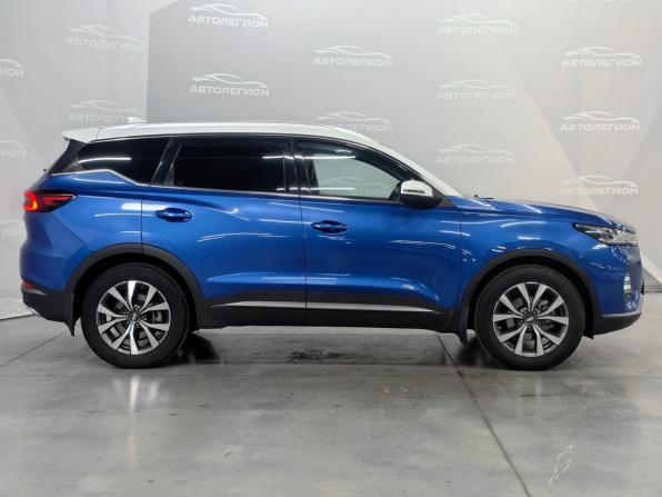 Chery Tiggo 7 Pro I с пробегом 2020 года, цена 1 980 000 рублей, 81000 км, внедорожник, Автокод Объявления