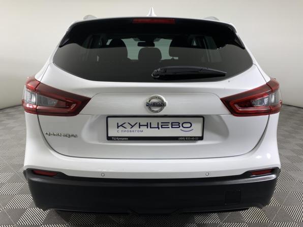 Nissan Qashqai II Рестайлинг с пробегом 2021 года, цена 2 220 000 рублей, 84412 км, внедорожник, Автокод Объявления