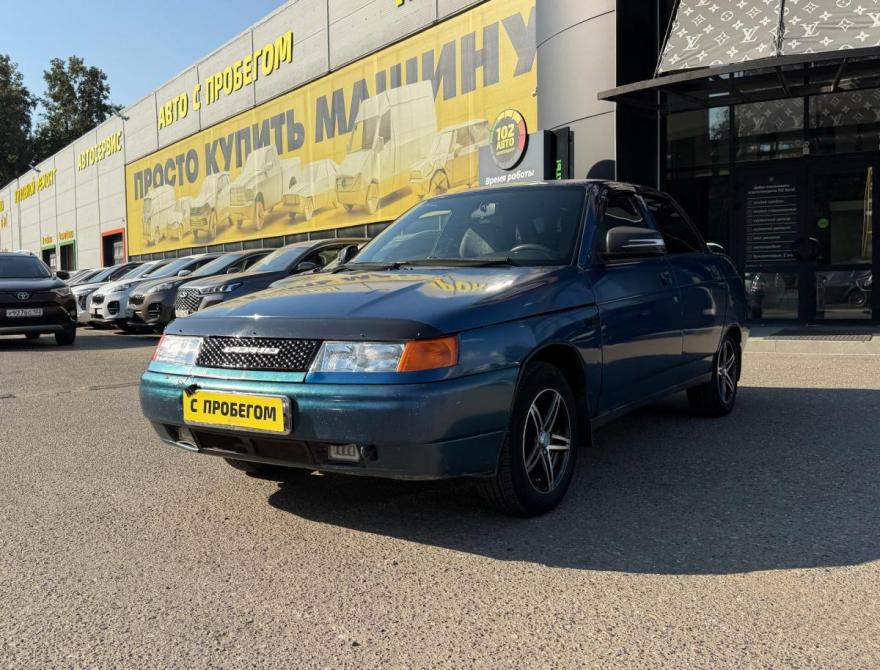 Lada (ВАЗ) 2110 Нефтекамск  - изображение 3