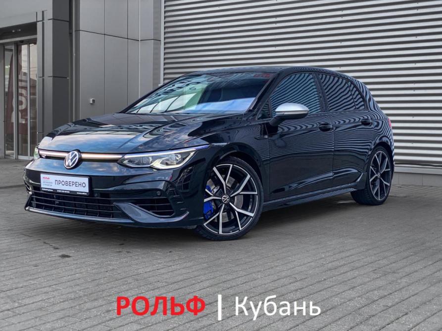 Volkswagen Golf R VIII Москва  - изображение 1