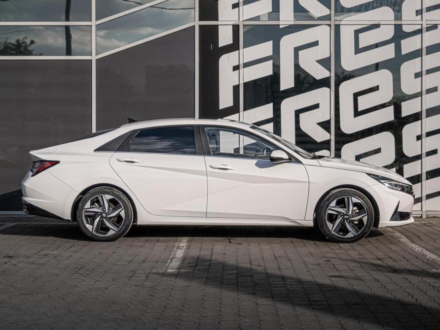 Hyundai Elantra VII (CN7) Краснодар  - изображение 5