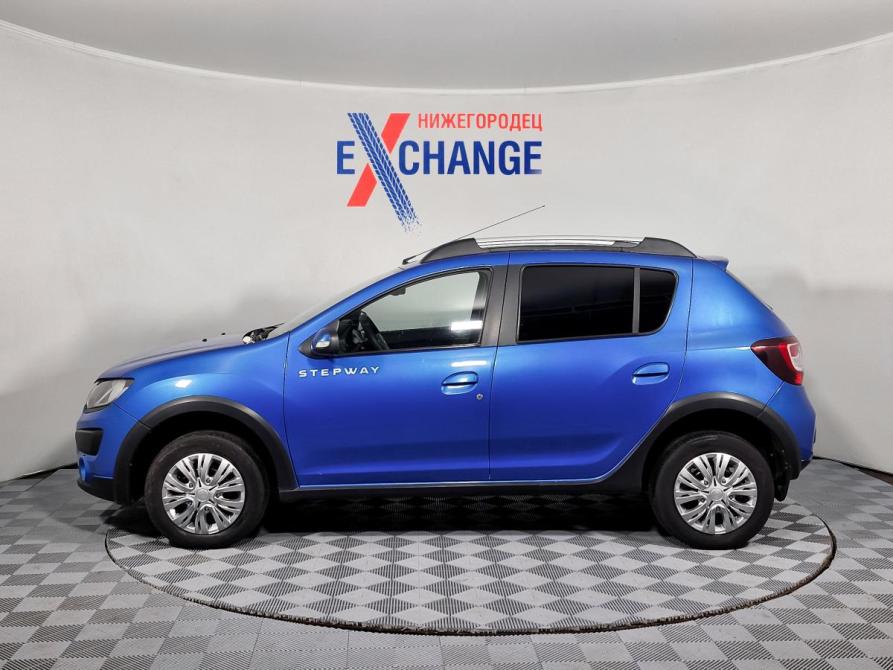Renault Sandero II Нижний Новгород  - изображение 8