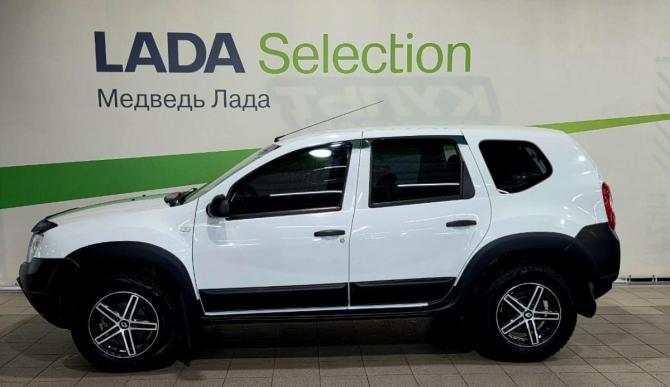 Renault Duster I с пробегом 2013 года, цена 760 000 рублей, 134305 км, внедорожник, Автокод Объявления