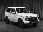 Lada (ВАЗ) Niva Legend I Тюмень  - изображение 16