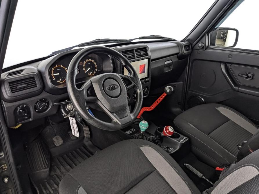 Lada (ВАЗ) Niva Legend I Москва  - изображение 15