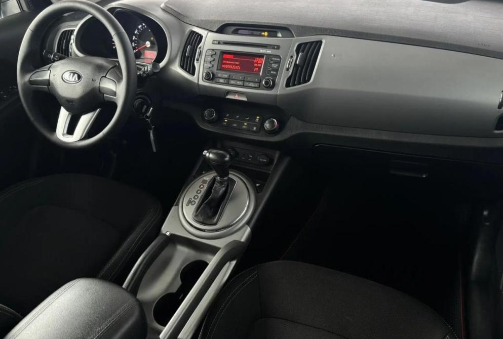 Kia Sportage III Рестайлинг Киров  - изображение 11