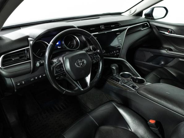 Toyota Camry VIII (XV70) с пробегом 2018 года, цена 2 639 700 рублей, 101389 км, седан, Автокод Объявления