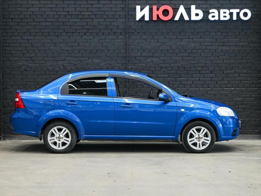 Chevrolet Aveo I Рестайлинг Екатеринбург  - изображение 8