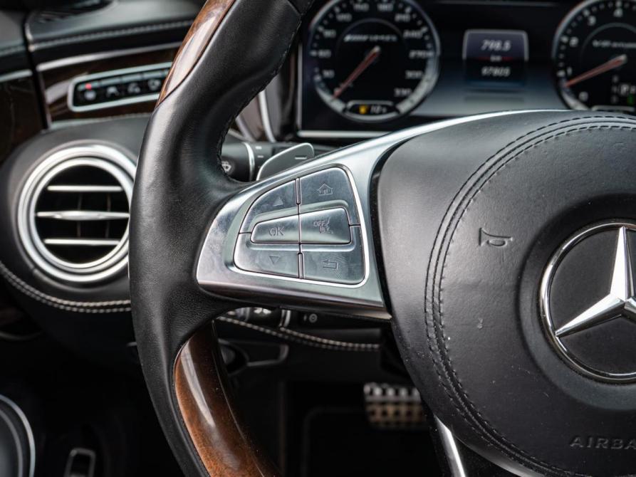 Mercedes-Benz S-Класс AMG III (W222 C217) Краснодар  - изображение 17