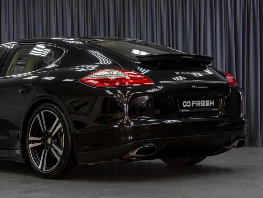 Porsche Panamera I Тюмень  - изображение 7