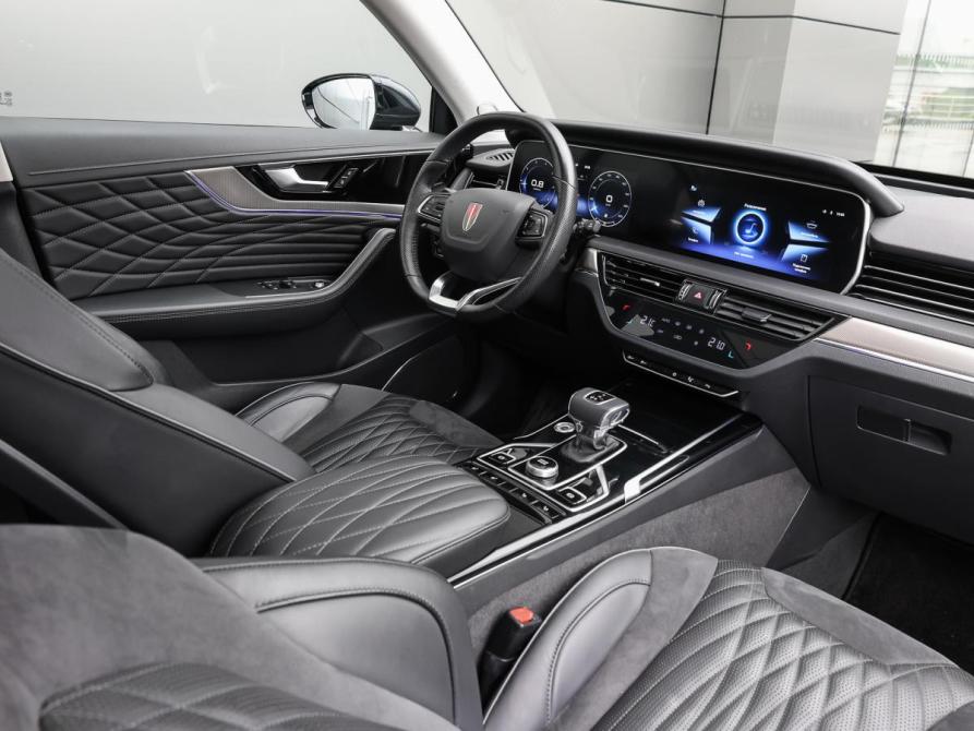 Hongqi HS5 I Москва  - изображение 11
