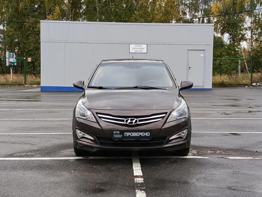 Hyundai Solaris I Рестайлинг Чебоксары  - изображение 2