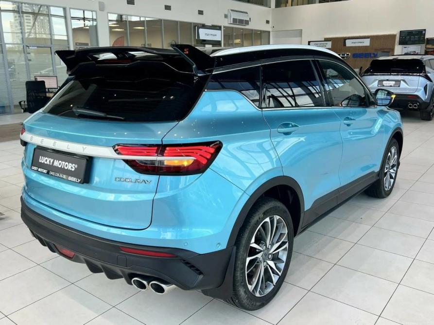 Geely Coolray I Екатеринбург  - изображение 6