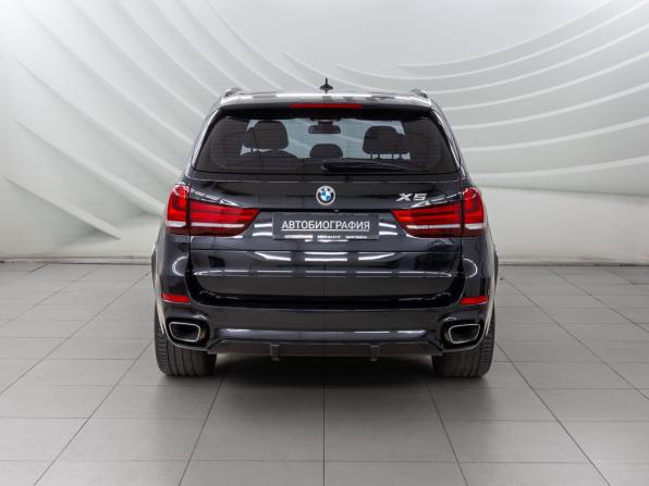 BMW X5 III (F15) с пробегом 2017 года, цена 3 898 000 рублей, 165938 км, внедорожник, Автокод Объявления