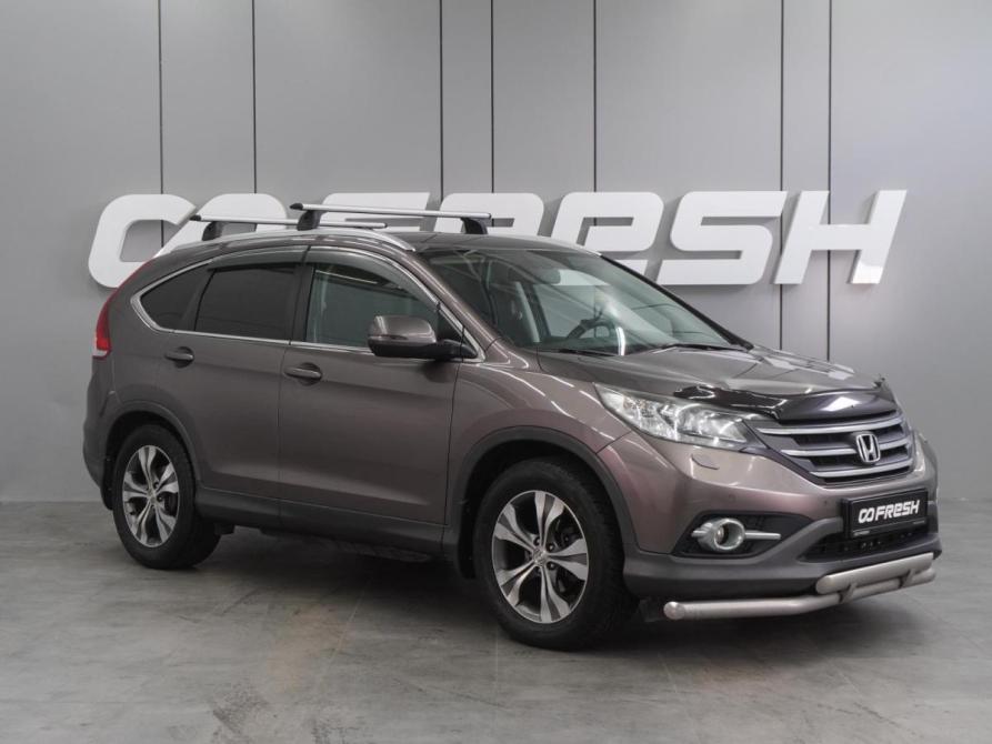 Honda CR-V IV Воронеж  - изображение 1