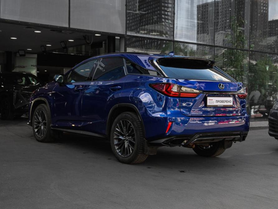 Lexus RX IV Москва  - изображение 7