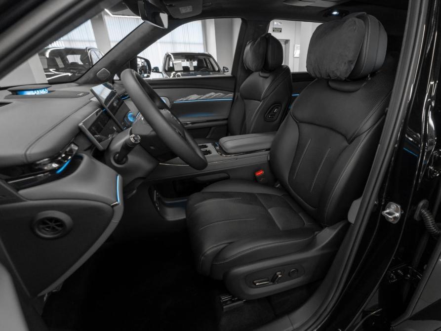 GAC Trumpchi S7 I Рестайлинг Москва  - изображение 9