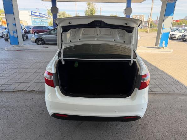 Kia Rio III с пробегом 2013 года, цена 795 000 рублей, 167000 км, седан, Автокод Объявления