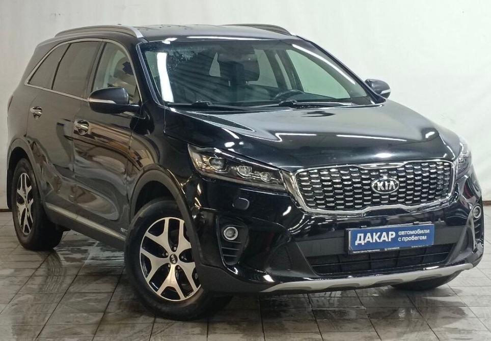 Kia Sorento III Prime Рестайлинг Санкт-Петербург  - изображение 1