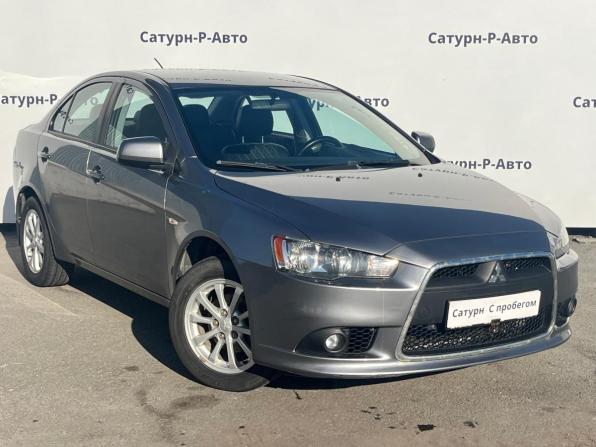 Mitsubishi Lancer X Рестайлинг с пробегом 2012 года, цена 888 000 рублей, 122256 км, седан, Автокод Объявления