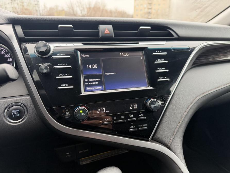 Toyota Camry VIII (XV70) Сызрань  - изображение 16