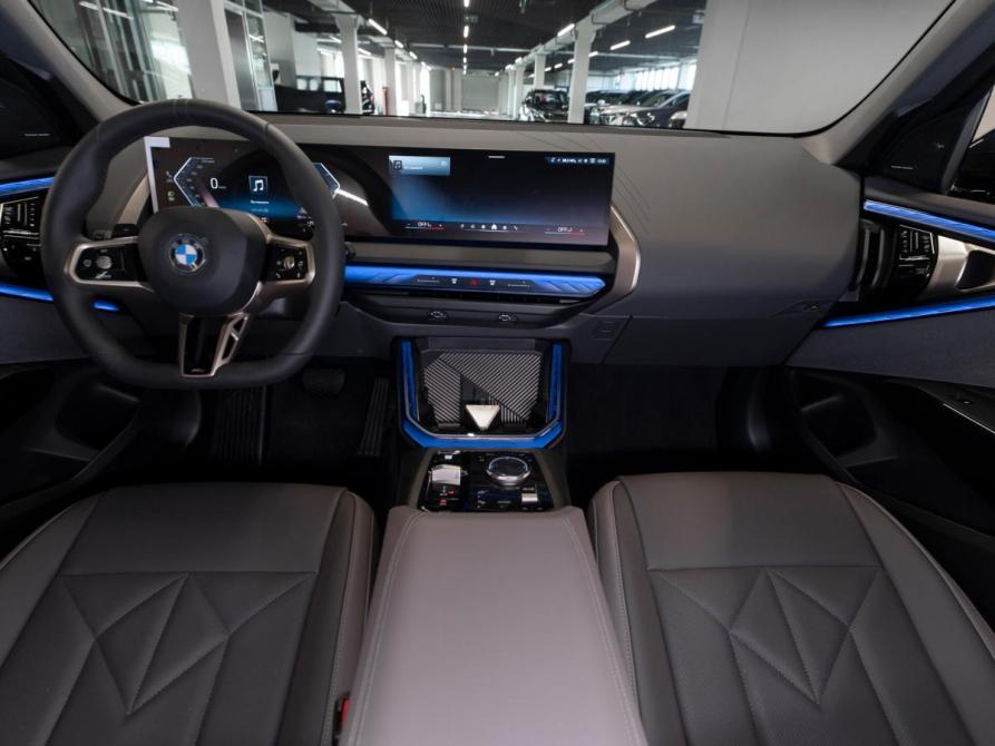BMW X3 IV (G45/G48) Москва  - изображение 8