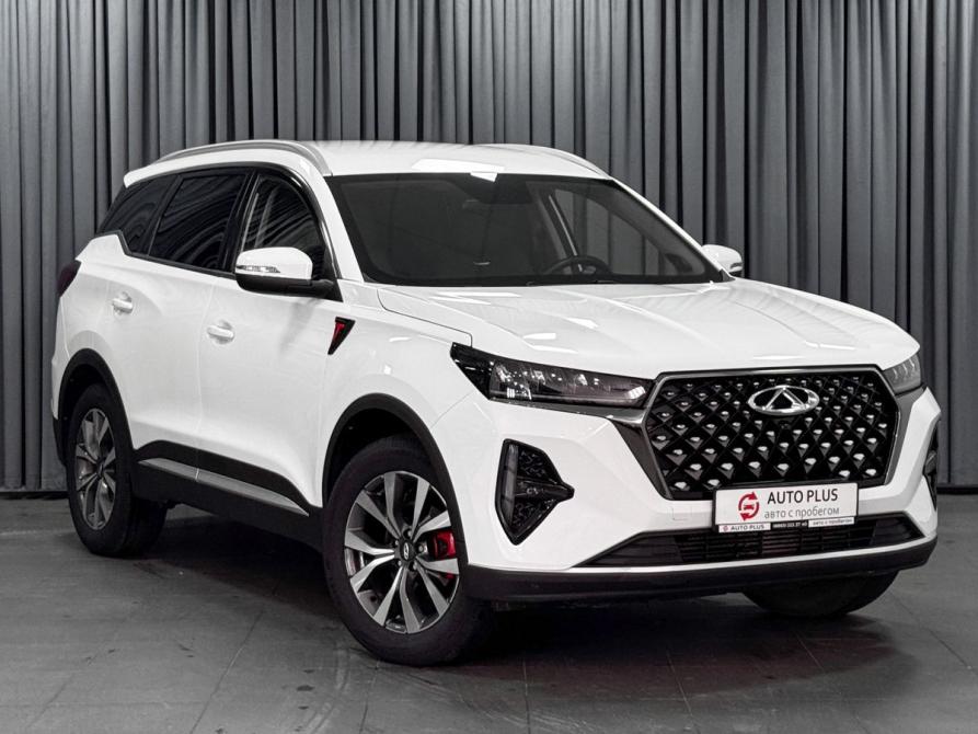 Chery Tiggo 7 Pro Max I Рестайлинг Минеральные Воды  - изображение 1