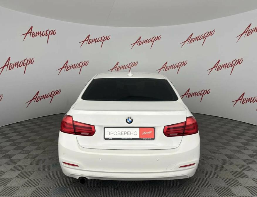 BMW 3 серии VI (F3x) Рестайлинг Псков  - изображение 4