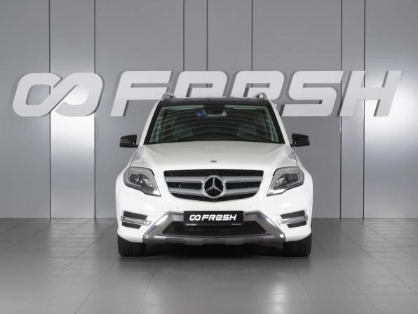 Mercedes-Benz GLK-Класс I (X204) Рестайлинг с пробегом 2013 года, цена 1 889 000 рублей, 194164 км, внедорожник, Автокод Объявления