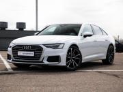 Audi A6 V (C8) Москва  - изображение 28