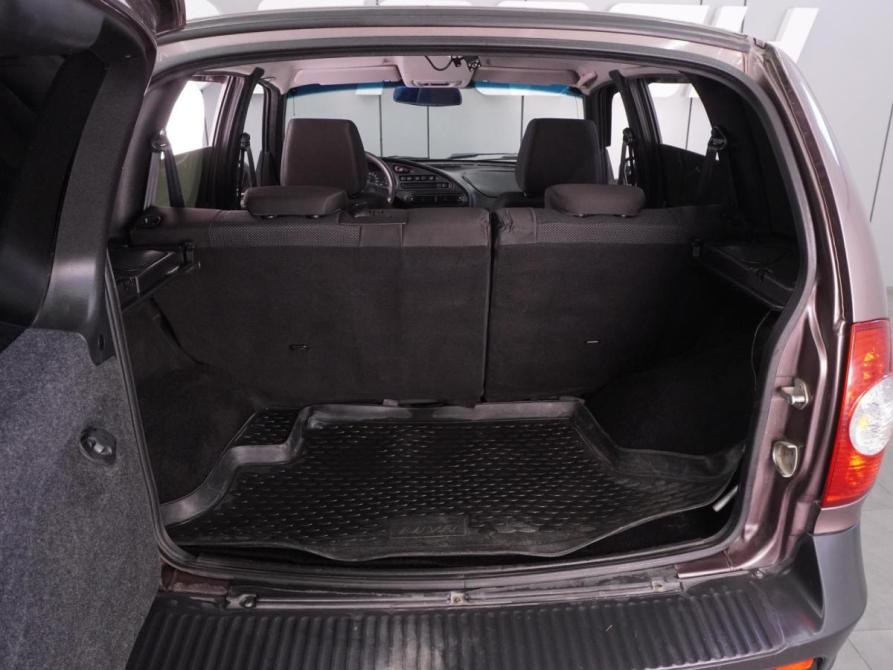 Chevrolet Niva I Рестайлинг Воронеж  - изображение 15