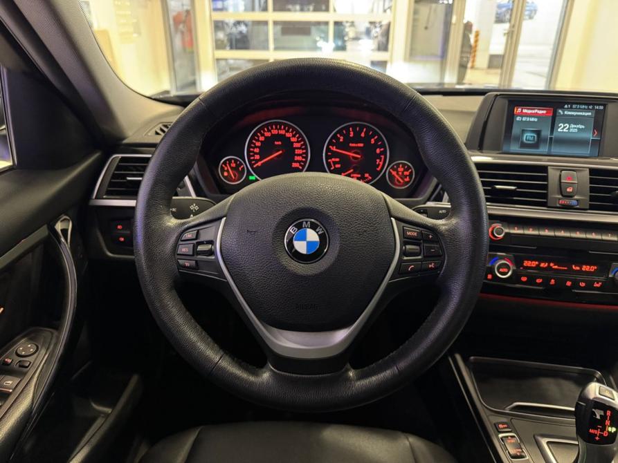 BMW 3 серии VI (F3x) Рестайлинг Москва  - изображение 15
